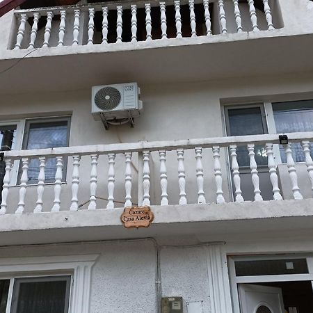 Casa Alexia Lägenhet Pescari Exteriör bild