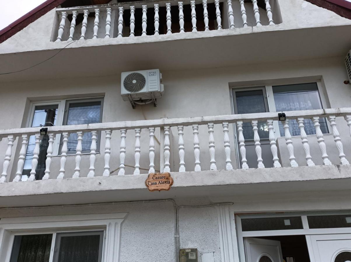 Casa Alexia Lägenhet Pescari Exteriör bild
