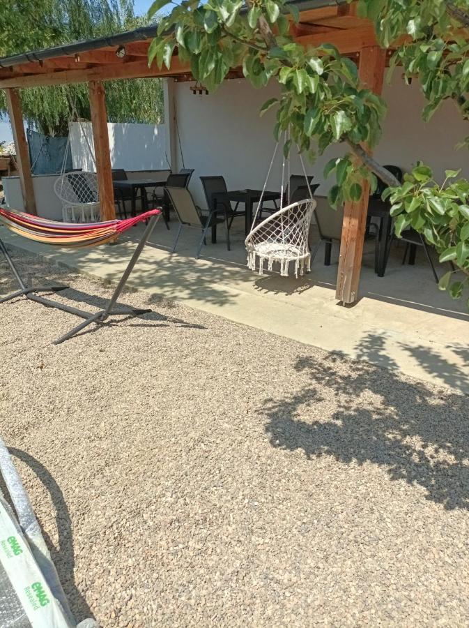 Casa Alexia Lägenhet Pescari Exteriör bild