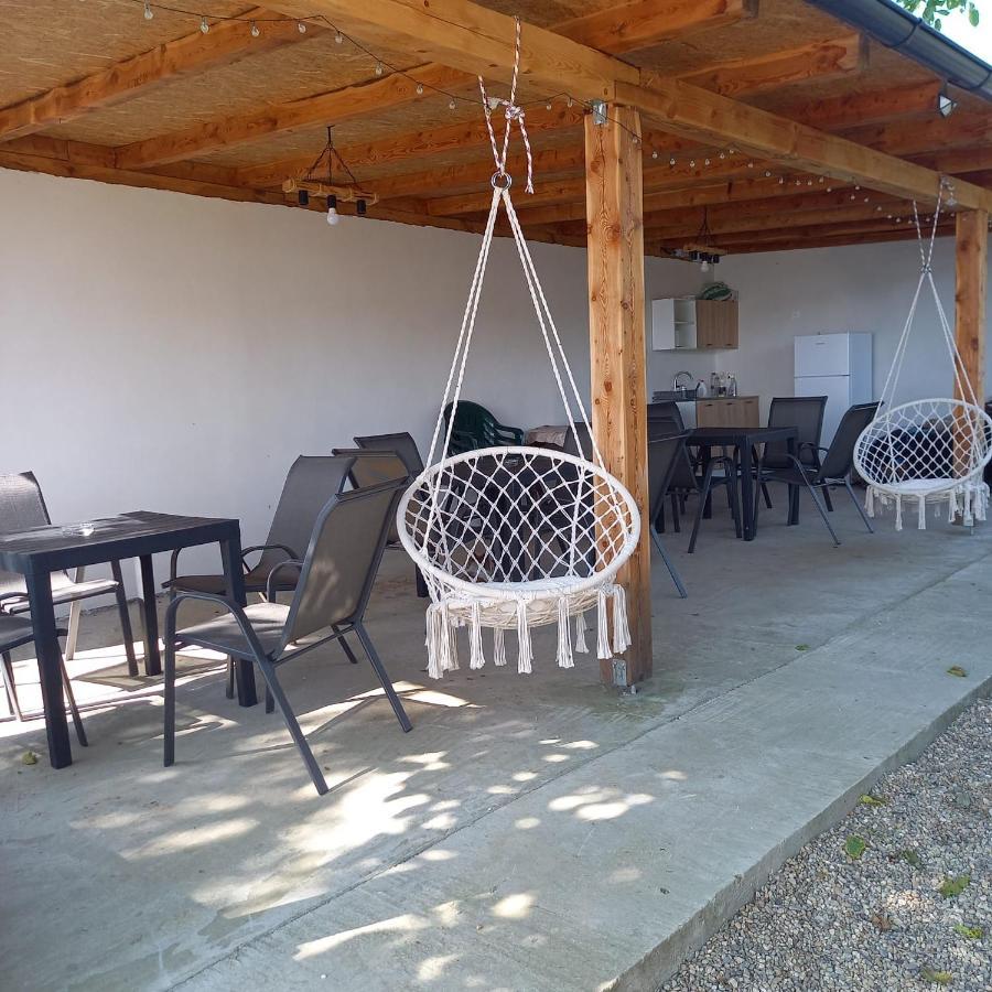Casa Alexia Lägenhet Pescari Exteriör bild