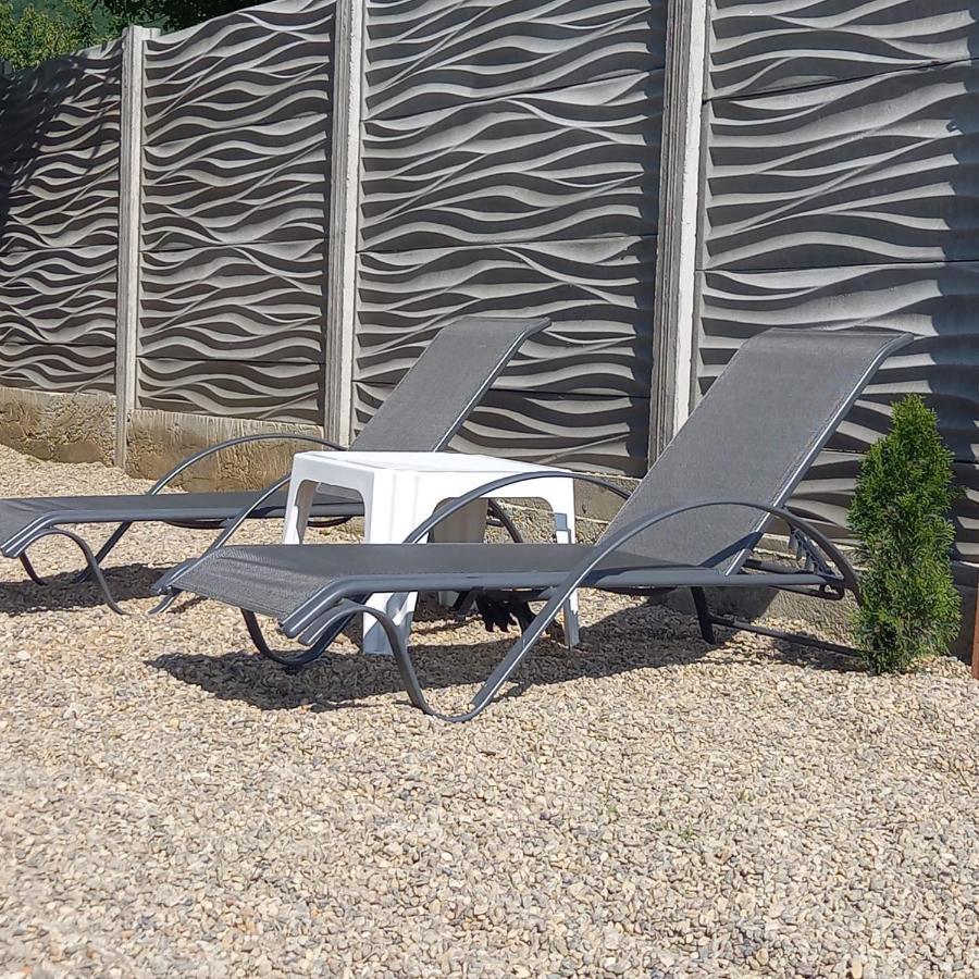 Casa Alexia Lägenhet Pescari Exteriör bild