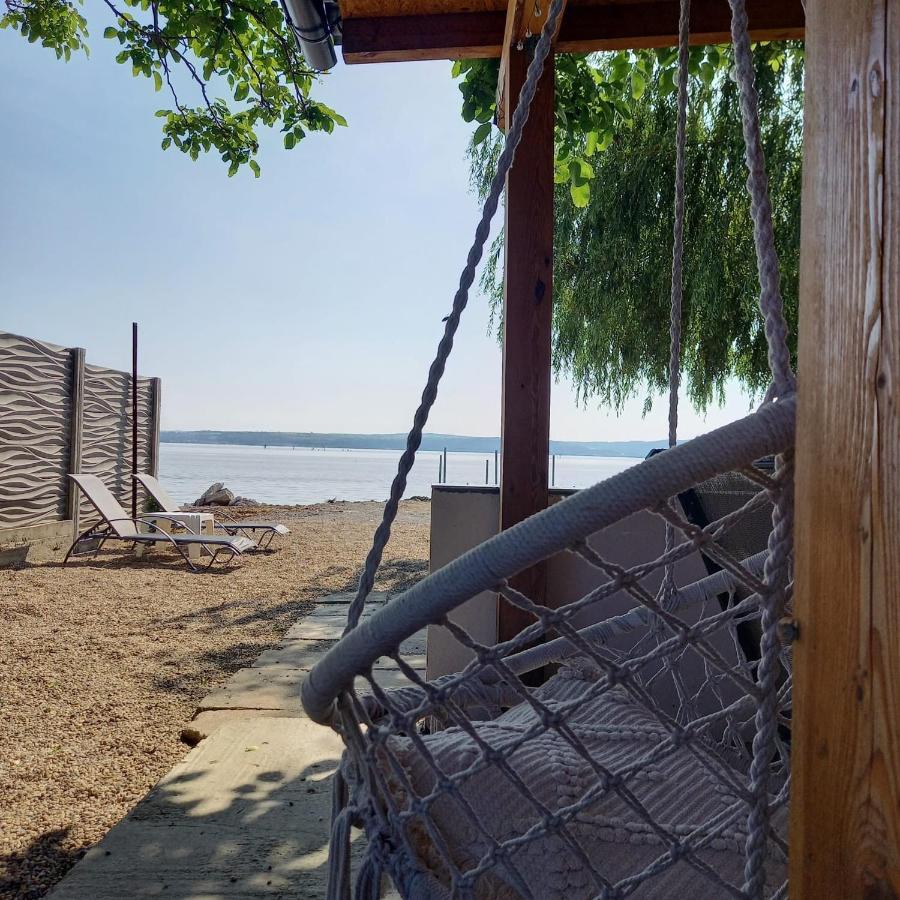 Casa Alexia Lägenhet Pescari Exteriör bild